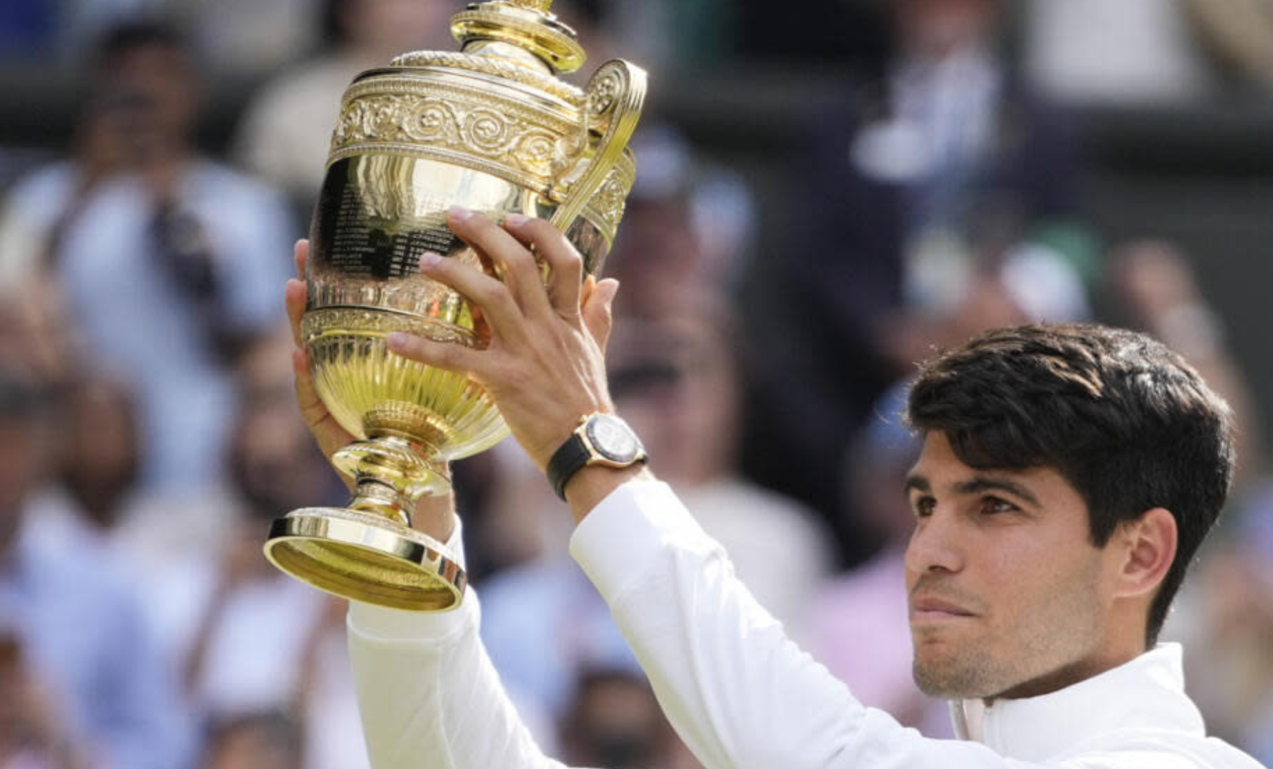 Abierto de tenis de Wimbledon se queda sin jueces de línea